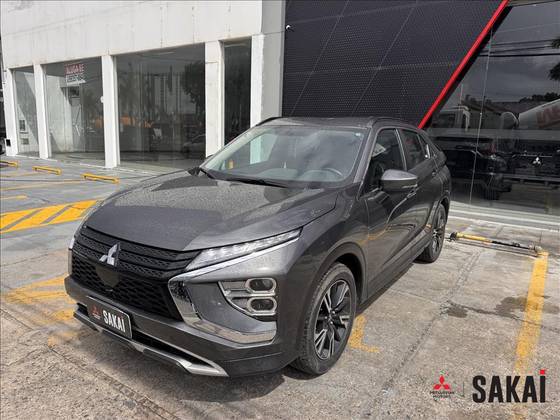 MITSUBISHI ECLIPSE CROSS 1.5 MIVEC TURBO GASOLINA HPE CVT MITSUBISHI ECLIPSE CROSS 1.5 MIVEC TURBO GASOLINA HPE CVT